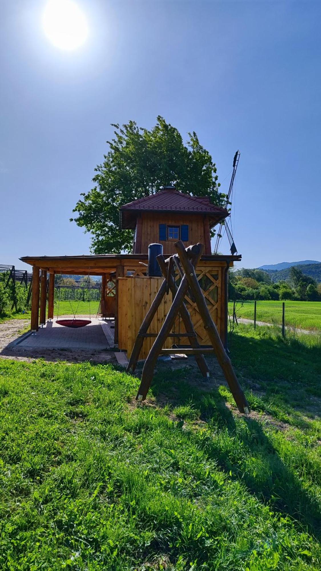 Unique Wooden Holiday House In Nature Lukovica pri Domzalah ภายนอก รูปภาพ